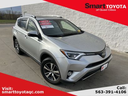 Used 2018 Toyota RAV4 XLE