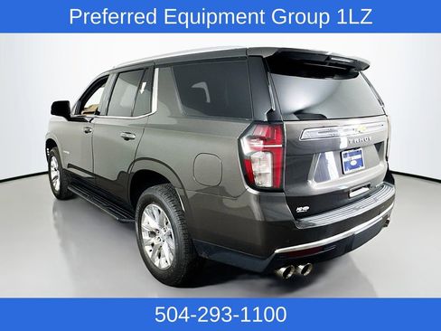Used 2021 Chevrolet Tahoe Premier w/ Premium Package image 7