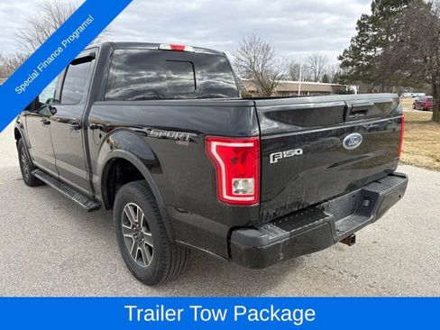 Used 2016 Ford F150 XLT w/ Equipment Group 302A Luxury image 4