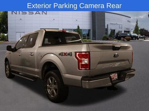 Used 2020 Ford F150 XLT w/ Equipment Group 302A Luxury AWD/4WD image 5