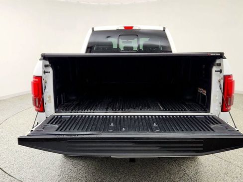 Used 2015 Ford F150 Lariat AWD/4WD image 21