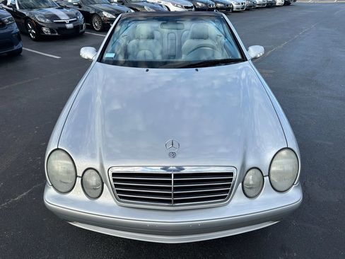 Used 2003 Mercedes-Benz CLK 430 Cabriolet image 10