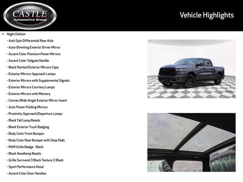 New 2026 RAM 1500 Laramie AWD/4WD image 6
