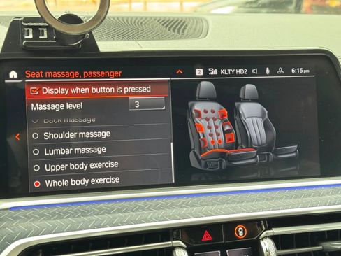 Used 2020 BMW X6 sDrive40i w/ Executive Package RWD image 35
