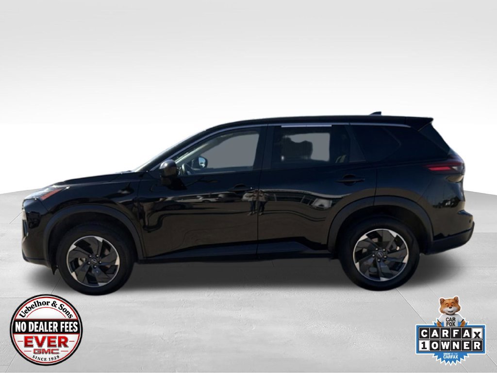 Used 2024 Nissan Rogue SV AWD/4WD image 16