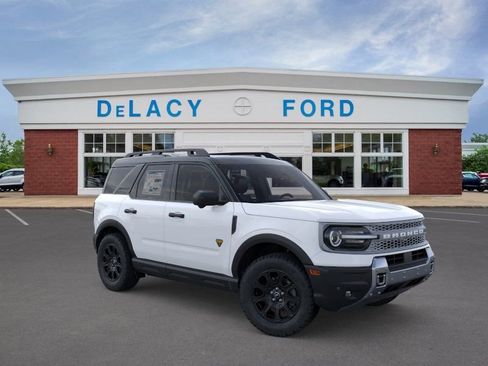 New 2026 Ford Bronco Sport Badlands image 7