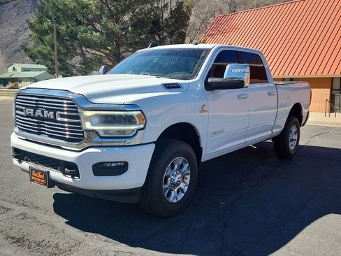 Used 2024 RAM 2500 Laramie image 4