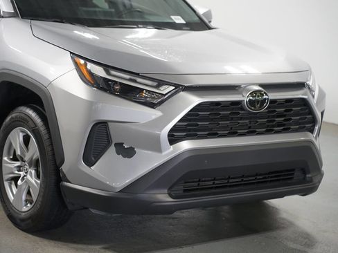 Certified 2024 Toyota RAV4 XLE w/ Convenience Package FWD image 4