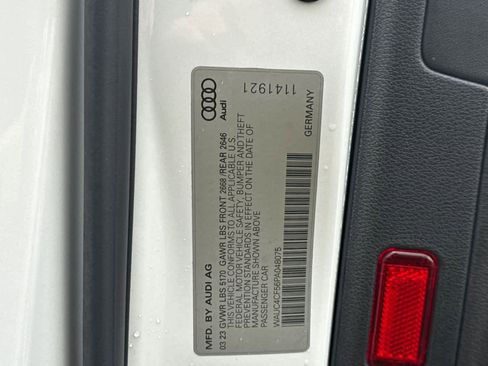 Used 2023 Audi S5 Premium Plus w/ Premium Plus Package image 29