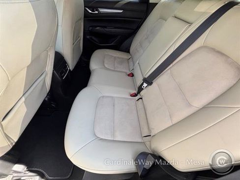 Used 2021 MAZDA CX-5 Touring image 15