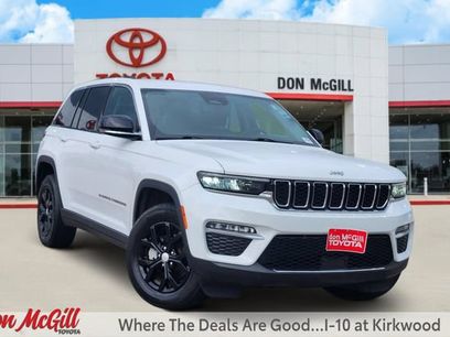 Used 2023 Jeep Grand Cherokee Limited
