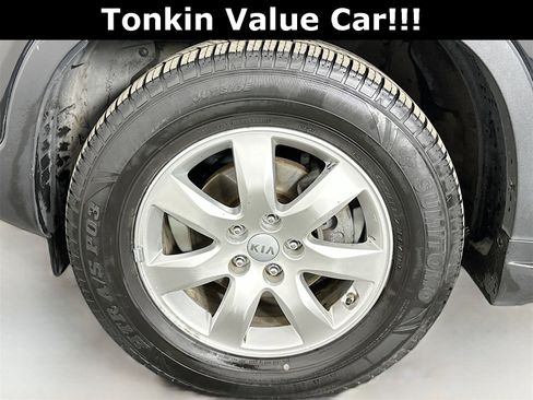 Used 2013 Kia Sorento LX w/ Convenience Pkg image 30