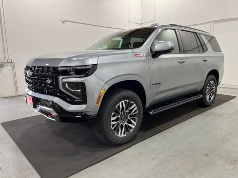 New 2026 Chevrolet Tahoe Z71 image 3