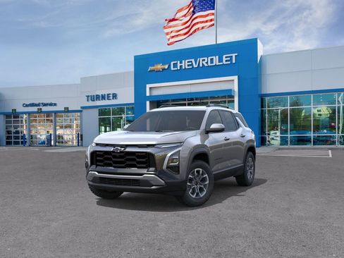 New 2026 Chevrolet Equinox ACTIV w/ LPO, Floor Liner Package AWD/4WD image 8