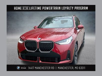Used 2026 BMW X3 xDrive30i
