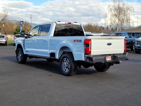 New 2026 Ford F350 Lariat image 7
