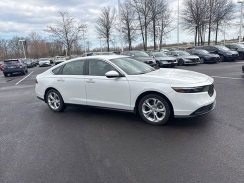 Used 2024 Honda Accord LX image 8