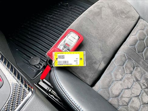 Used 2018 Audi RS 7 Performance w/ Driver Assistance Package image 14