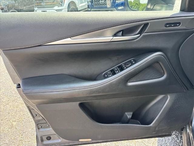 Used 2024 INFINITI QX60 Luxe AWD/4WD image 23