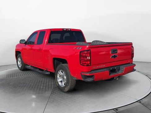 Used 2018 Chevrolet Silverado 1500 LT w/ All Star Edition image 3