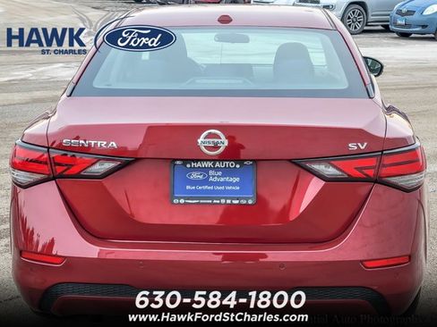 Used 2020 Nissan Sentra SV image 5