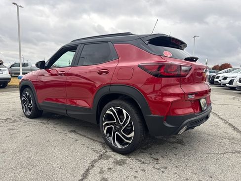 New 2026 Chevrolet TrailBlazer RS image 3