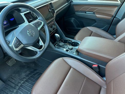 Used 2022 Volkswagen Atlas SE image 9