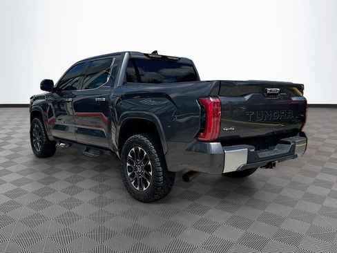Used 2023 Toyota Tundra Limited AWD/4WD image 5