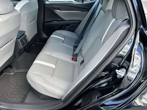 New 2026 Toyota Camry SE FWD image 13