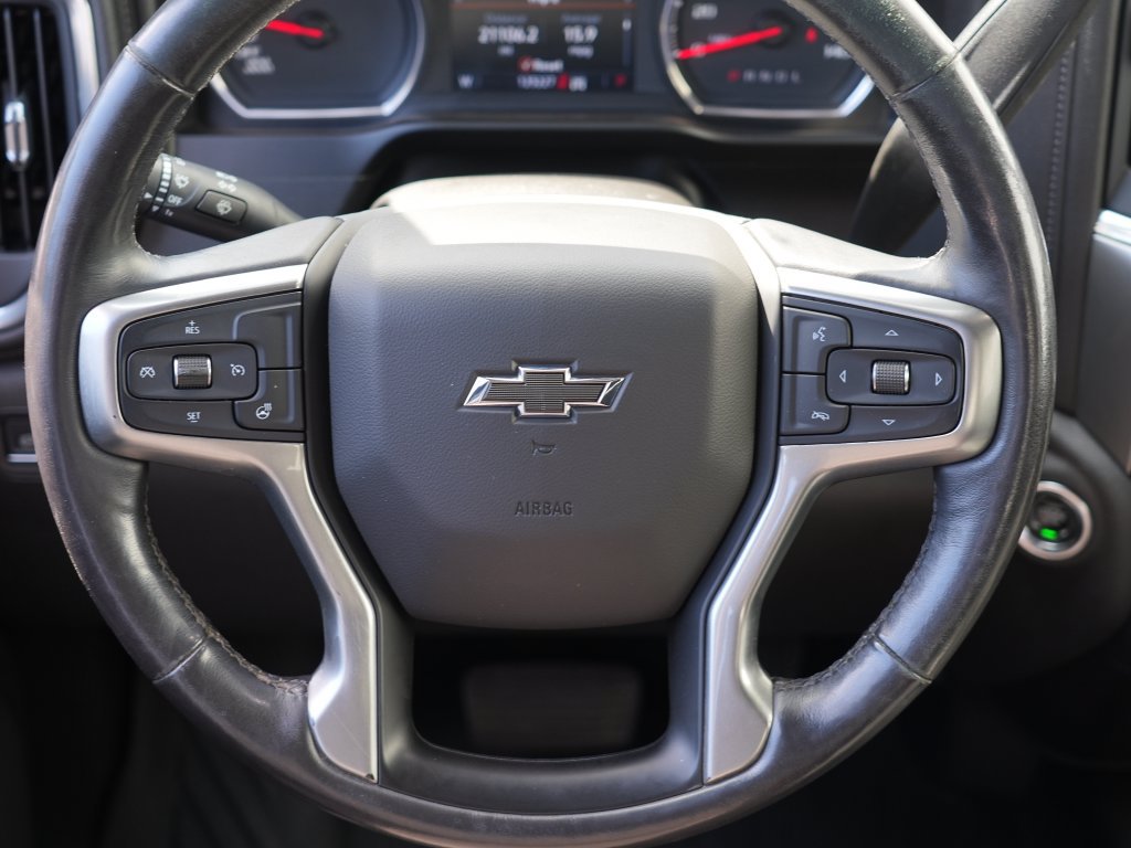 Certified 2020 Chevrolet Silverado 1500 RST AWD/4WD image 24