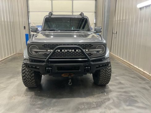 Used 2022 Ford Bronco Badlands AWD/4WD image 5