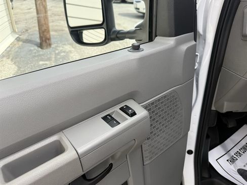 Used 2023 Ford E-350 and Econoline 350 Super Duty w/ Power Windows & Locks Group RWD image 7