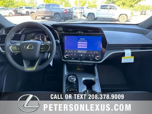 New 2026 Lexus RZ 450e AWD image 16
