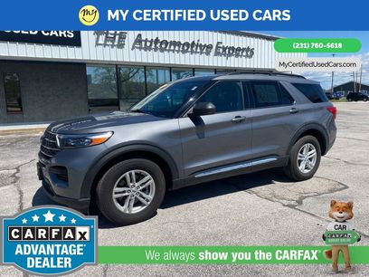 Used 2023 Ford Explorer XLT