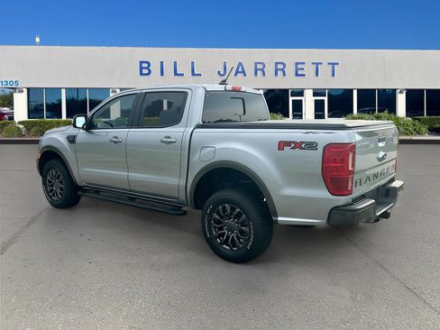 Used 2022 Ford Ranger Lariat w/ Equipment Group 501A High RWD image 5