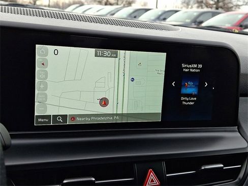 Certified 2025 Kia Seltos SX w/ SX Sunroof Package image 17