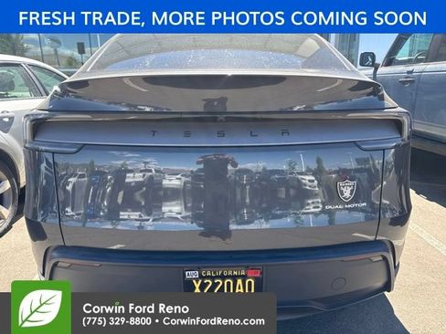 Used 2026 Tesla Model Y AWD image 6
