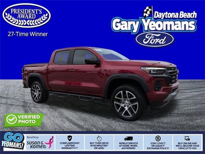 Used 2023 Chevrolet Colorado Z71 w/ Z71 Convenience Package 2