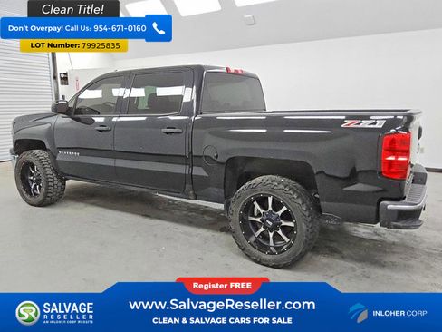 Used 2014 Chevrolet Silverado 1500 LT w/ LT Convenience Package image 3