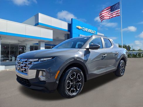 Used 2022 Hyundai Santa Cruz SEL w/ Activity Package image 8