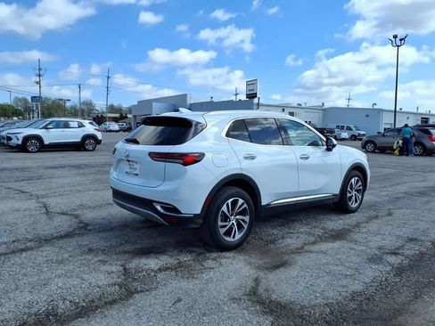 Used 2023 Buick Envision Essence FWD image 17