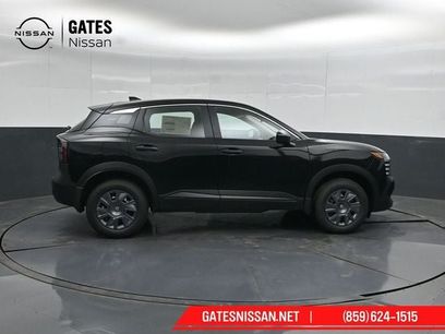 New 2026 Nissan Kicks S