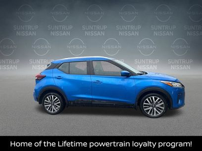 Certified 2023 Nissan Kicks SV