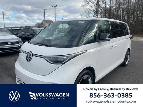 New 2025 Volkswagen ID. Buzz Pro S image 1