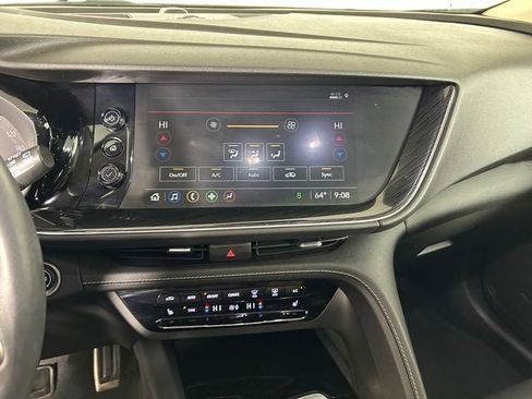 Used 2023 Buick Envision Essence w/ Sport Touring Package AWD/4WD image 22