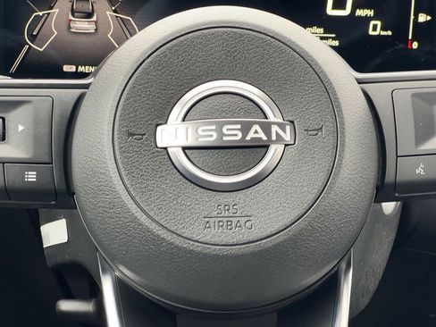 New 2026 Nissan Kicks SV FWD image 5