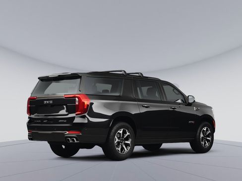 New 2026 GMC Yukon XL AT4 Ultimate image 4