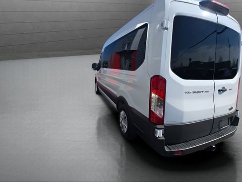Used 2025 Ford Transit 350 XLT image 7