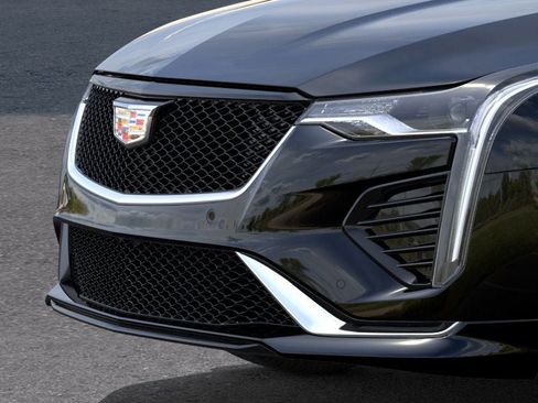 New 2026 Cadillac CT4 Sport image 13
