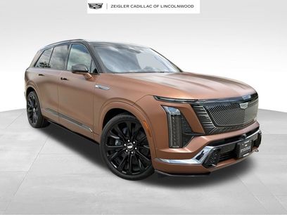 New 2027 Cadillac Vistiq Platinum